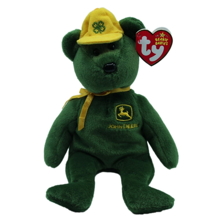 John deere teddy bear new arrivals