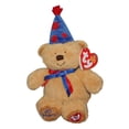 thumbnail image 1 of Ty Beanie Baby: Laughter the Bear | Stuffed Animal | MWMT's, 1 of 1