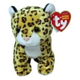thumbnail image 1 of Ty Beanie Baby: Leelo the Leopard | Stuffed Animal | MWMT's, 1 of 1