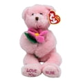 thumbnail image 1 of Ty Beanie Baby: Love u Mum the Bear | Stuffed Animal | MWMT, 1 of 2