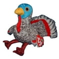 thumbnail image 1 of Ty Beanie Baby: Lurkey the Turkey | Stuffed Animal | MWMT, 1 of 6
