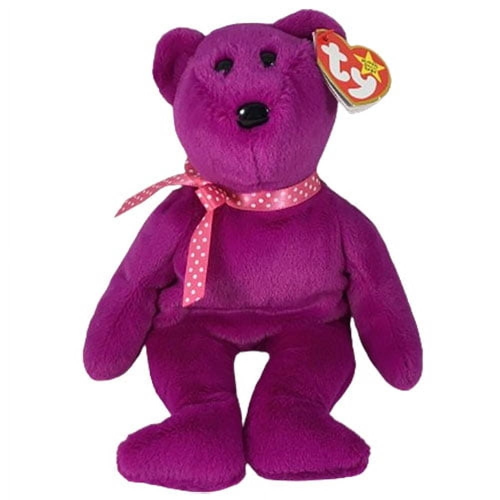 Amazon.co.jp: タイ(Ty) ぬいぐるみ Beanie Babies ツンドラ (M