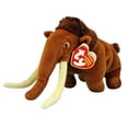 thumbnail image 1 of Ty Beanie Baby: Manny the Mammoth | Stuffed Animal | MWMT's, 1 of 1