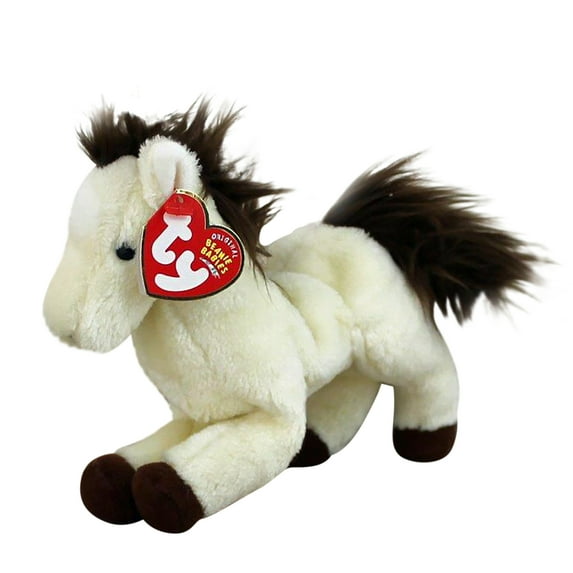 Ty Beanie Babies Marshall the Horse Plush 2003