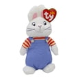 thumbnail image 1 of Ty Beanie Baby: Max the Bunny | Stuffed Animal | MWMT, 1 of 1