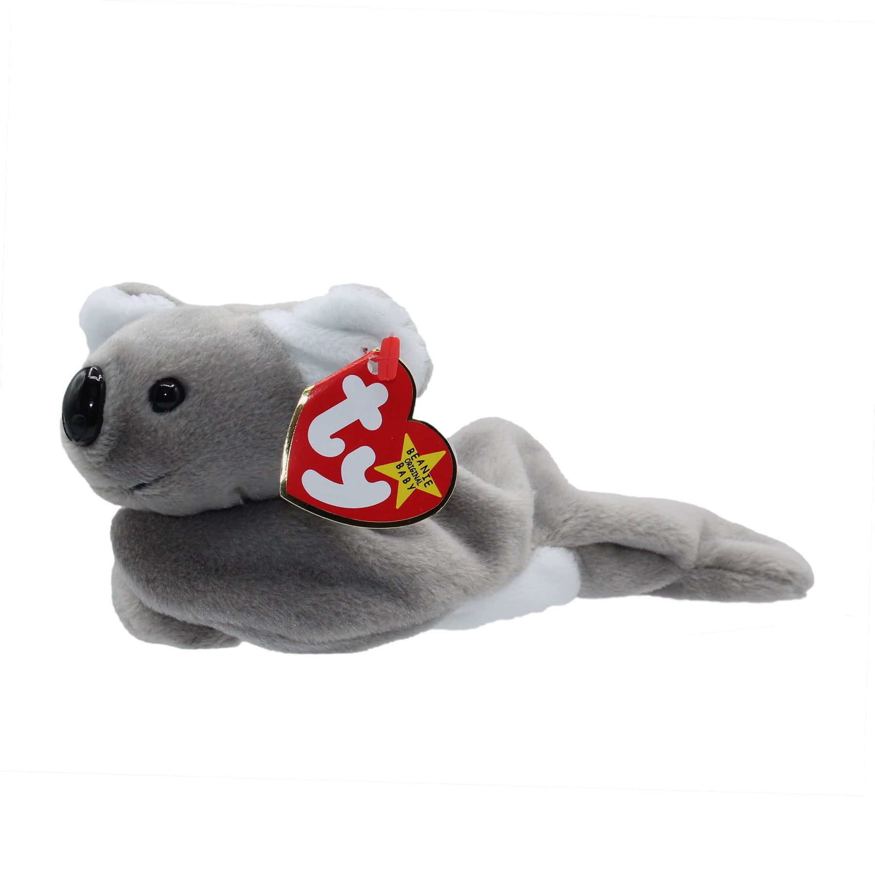 Peluche TY Beanie Babies Small Melly Le Koala Gris - Peluche - Achat & prix