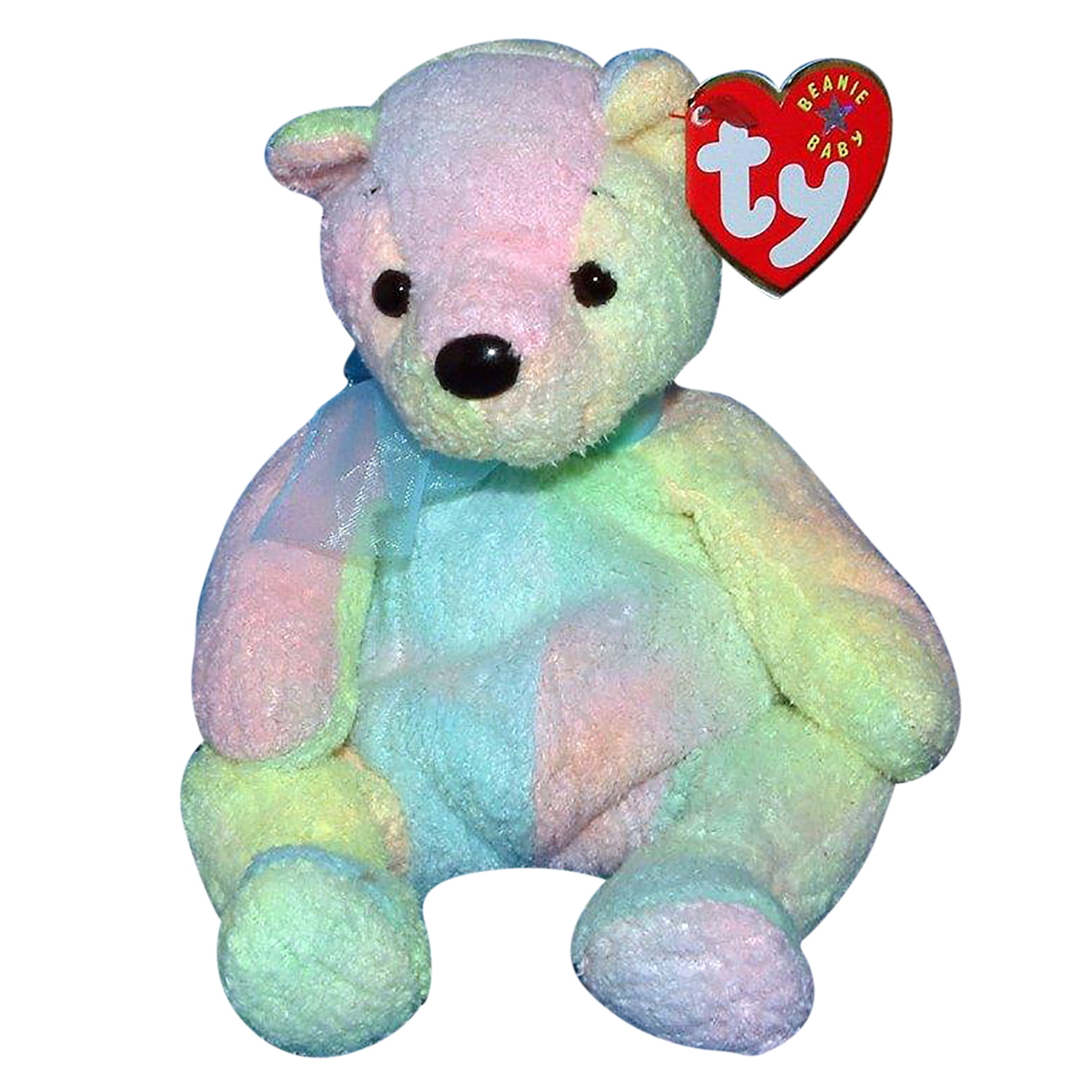 Mellow on sale beanie baby