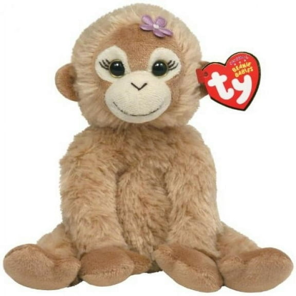 Ty Beanie Baby Missy - Monkey