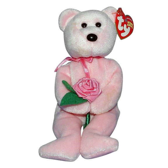 Ty Beanie Babies MOM-e 2005 the Bear Mother's Day Plush Internet Exclusive