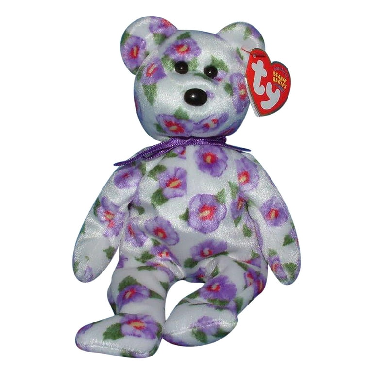Ty Beanie Baby: Nara the Bear - Korea Exclusive | Stuffed Animal