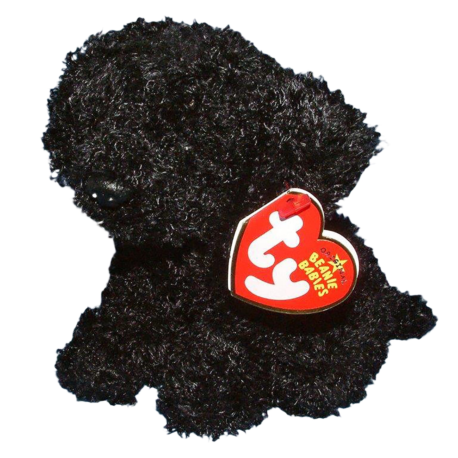 Ty Beanie Baby: Outlaw the Dog | Stuffed Animal | MWMT's