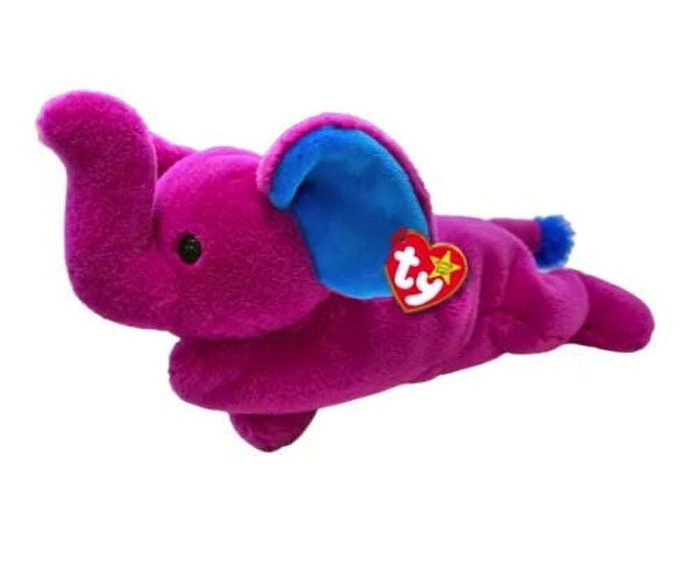 Peanut the elephant store beanie baby