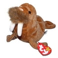 thumbnail image 1 of Ty Beanie Baby: Paul the Walrus | Stuffed Animal | MWMT, 1 of 6