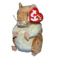 thumbnail image 1 of Ty Beanie Baby: Pellet the Hamster | Stuffed Animal | MWMT, 1 of 7