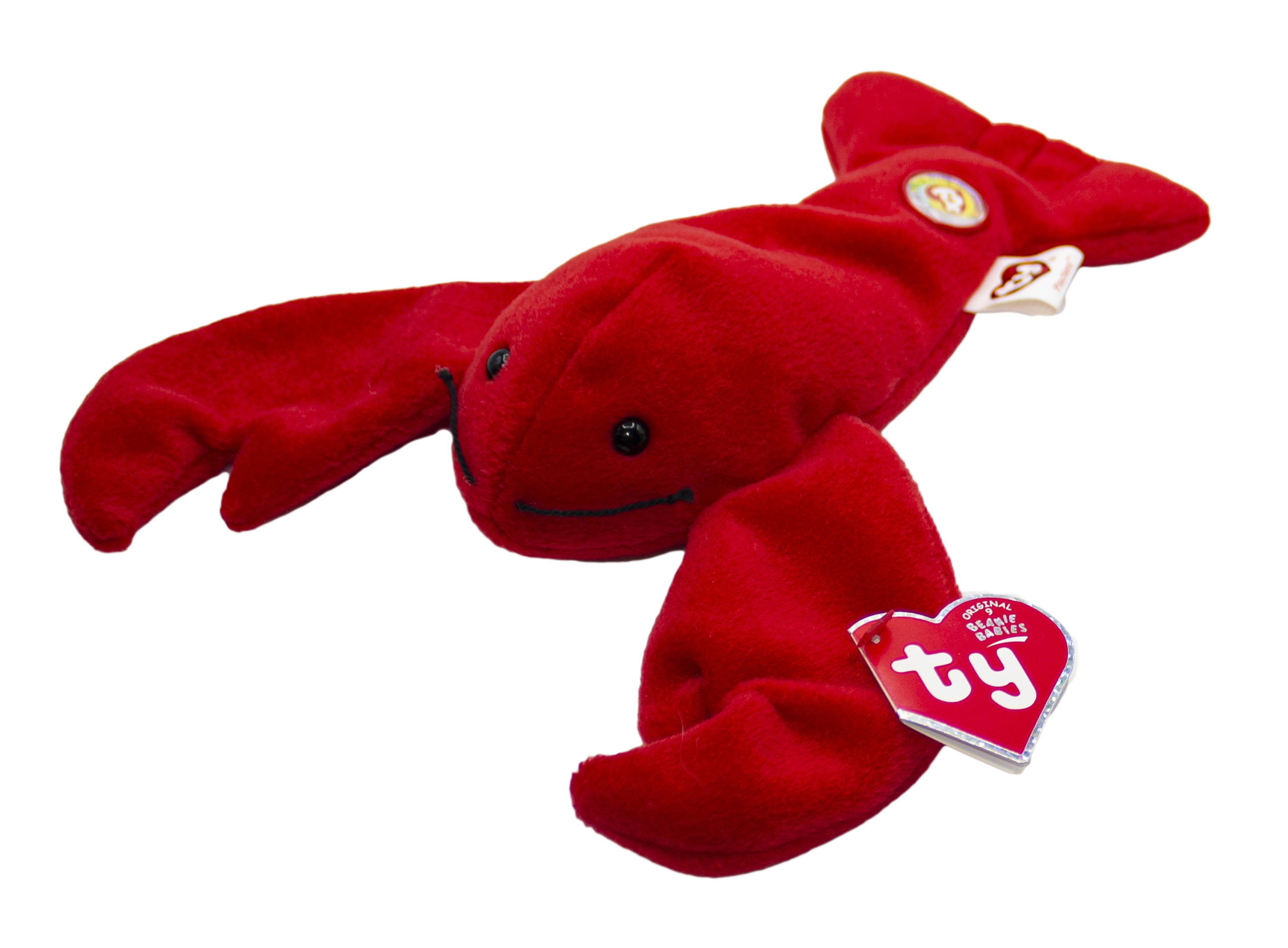 Pinchers 2024 beanie baby