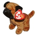 thumbnail image 1 of Ty Beanie Baby: Rootbeer the Dog | Stuffed Animal | MWMT, 1 of 2