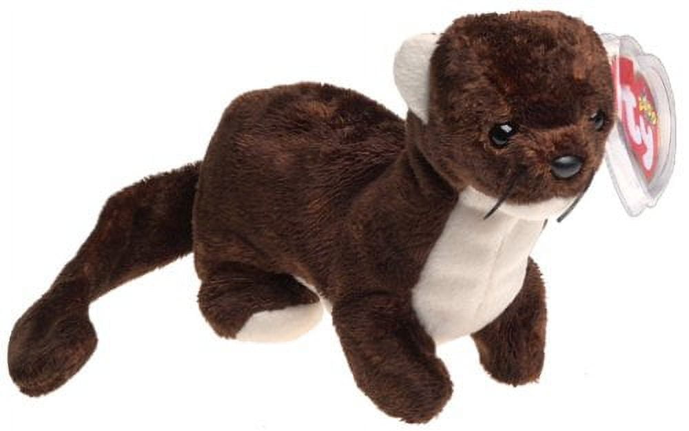 Otter ty on sale beanie baby