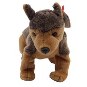 Ty Beanie Baby: Sarge the German Shepherd | Stuffed Animal | MWMT