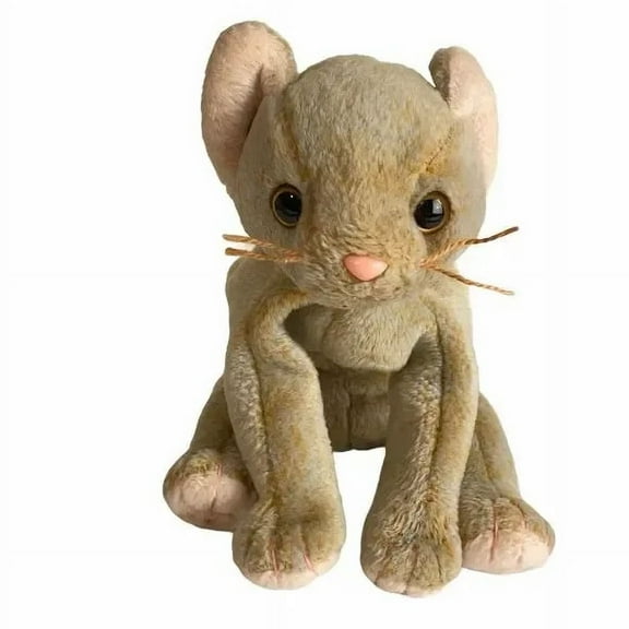 Ty Beanie Baby - Scat The Cat (5.5" Plush) (NO TY HANG TAG)