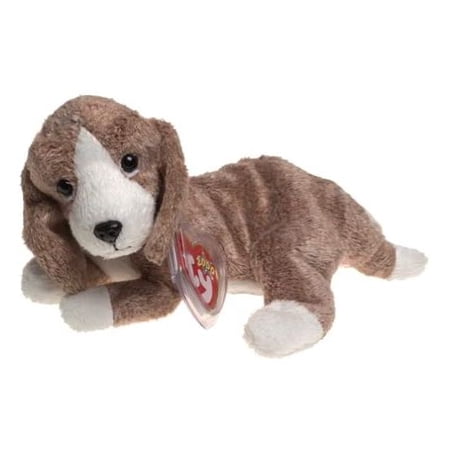 Beanie Babies Sniffer the Dog Beagle Plush by Ty 2000