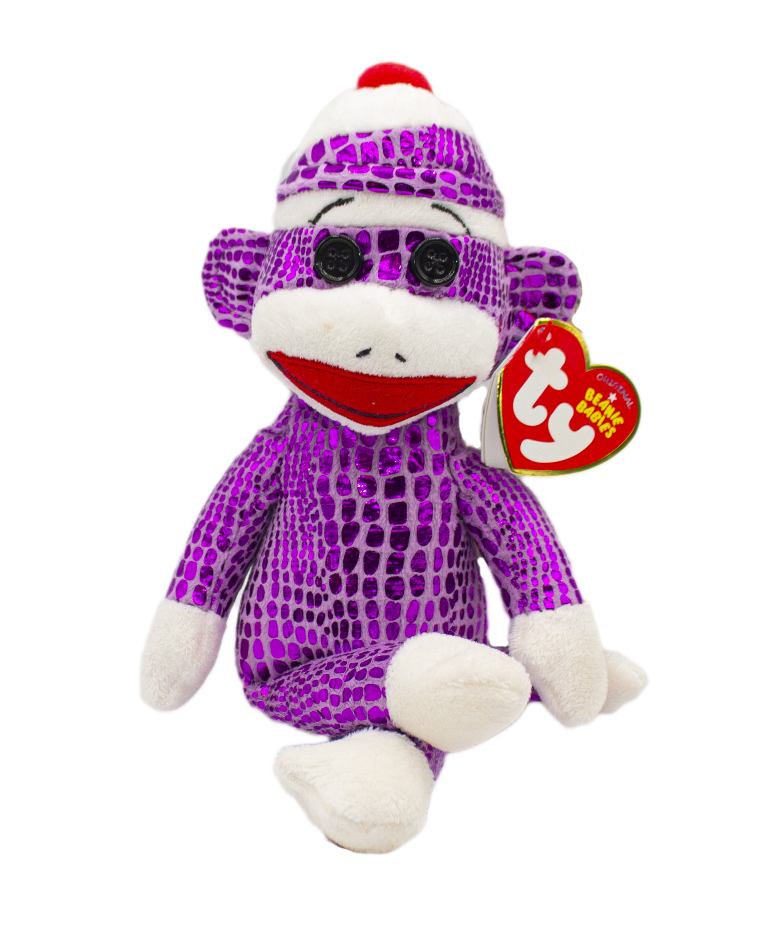 TY Socken Für Kinder – 3er Set Mit Beanie Boo Motiven (Dotty, Kiki, Rainbow)