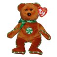 thumbnail image 1 of Ty Beanie Babies Spearmint the Bear Green Hallmark Exclusive Christmas Plush, 1 of 7