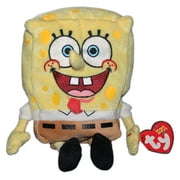Ty Beanie Baby: SpongeBob SquarePants | Stuffed Animal