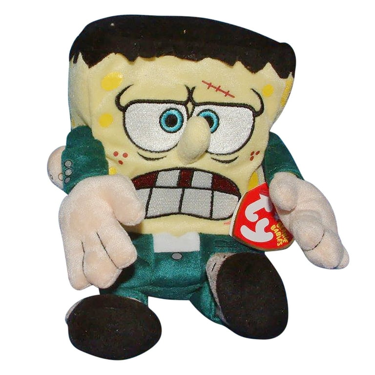 Spongebob stuffed animal walmart 2025