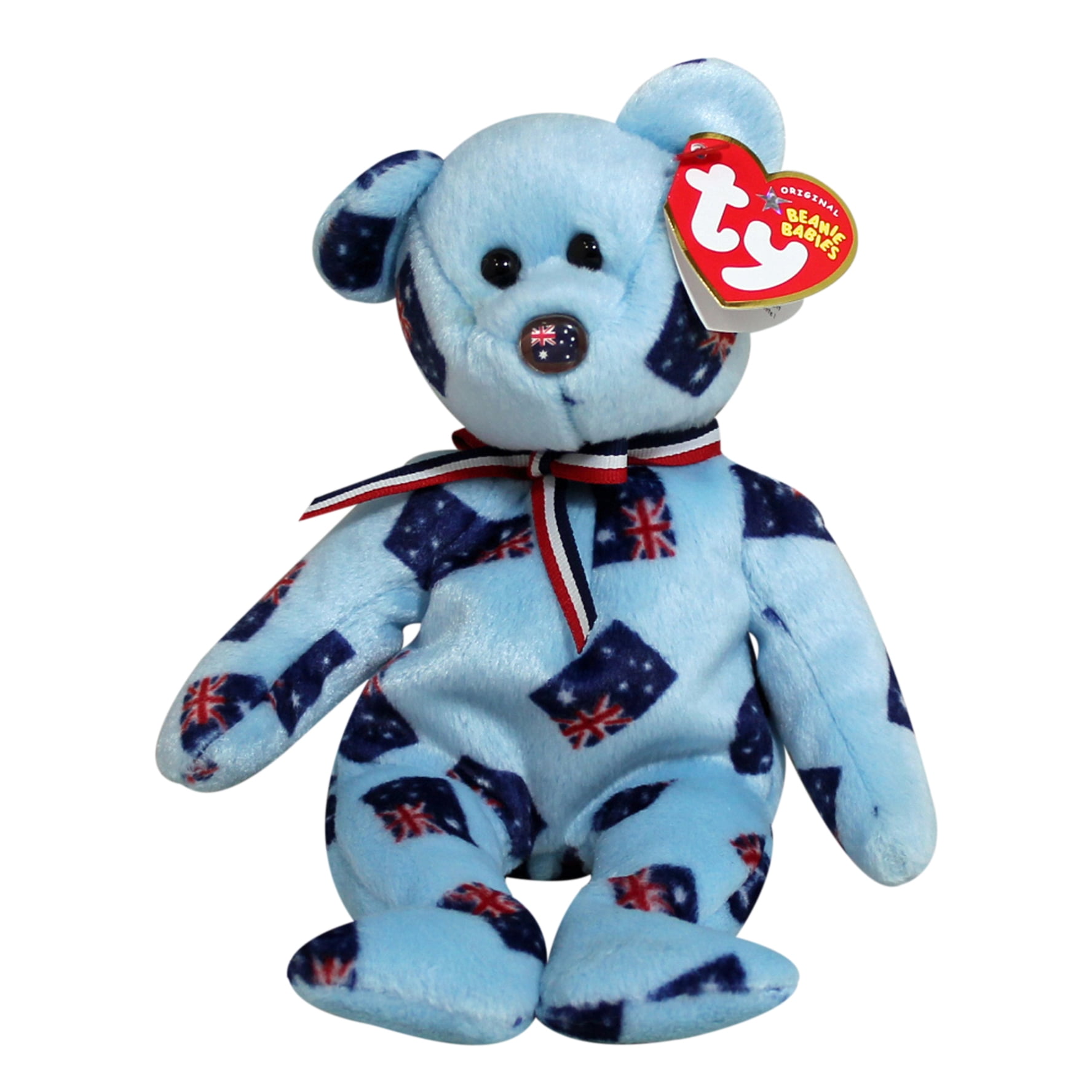 ty Beanie Babies ぬいぐるみ Ty Beanie Baby - FUNKY the Bear (8.5 Inch) NEW MWMTs Stuffed