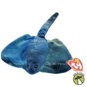 Ty Beanie Baby: Sting the Stingray | Stuffed Animal | MWMT