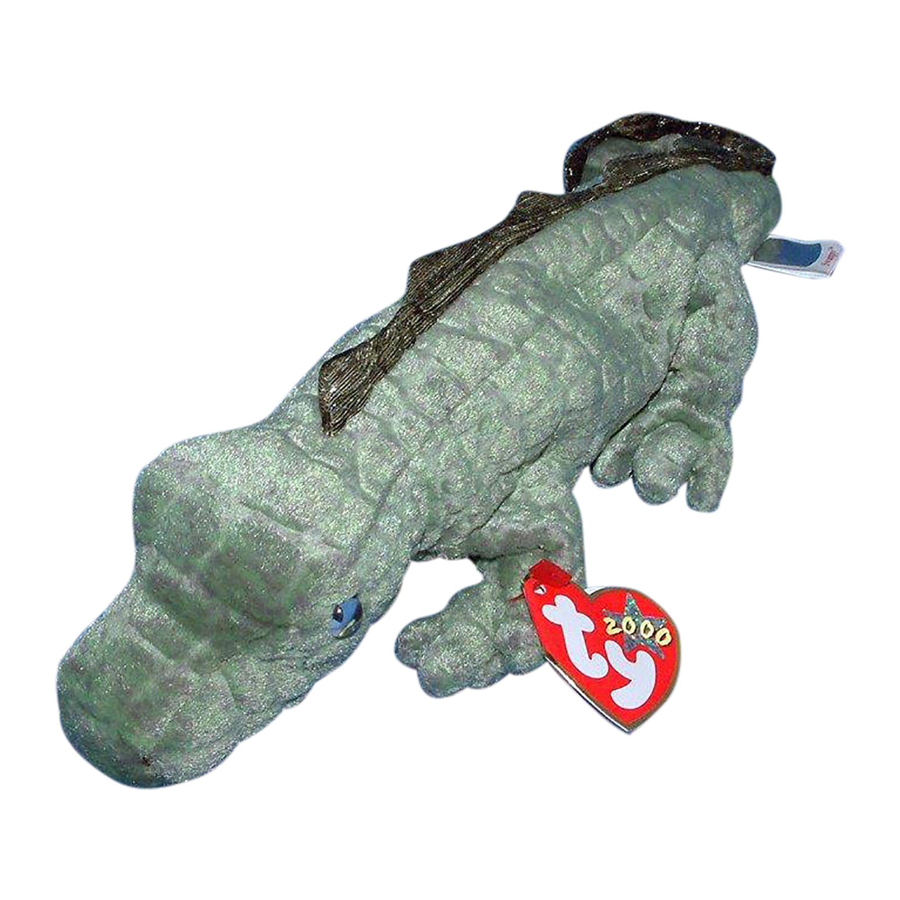 Swampy beanie baby 2000 discount