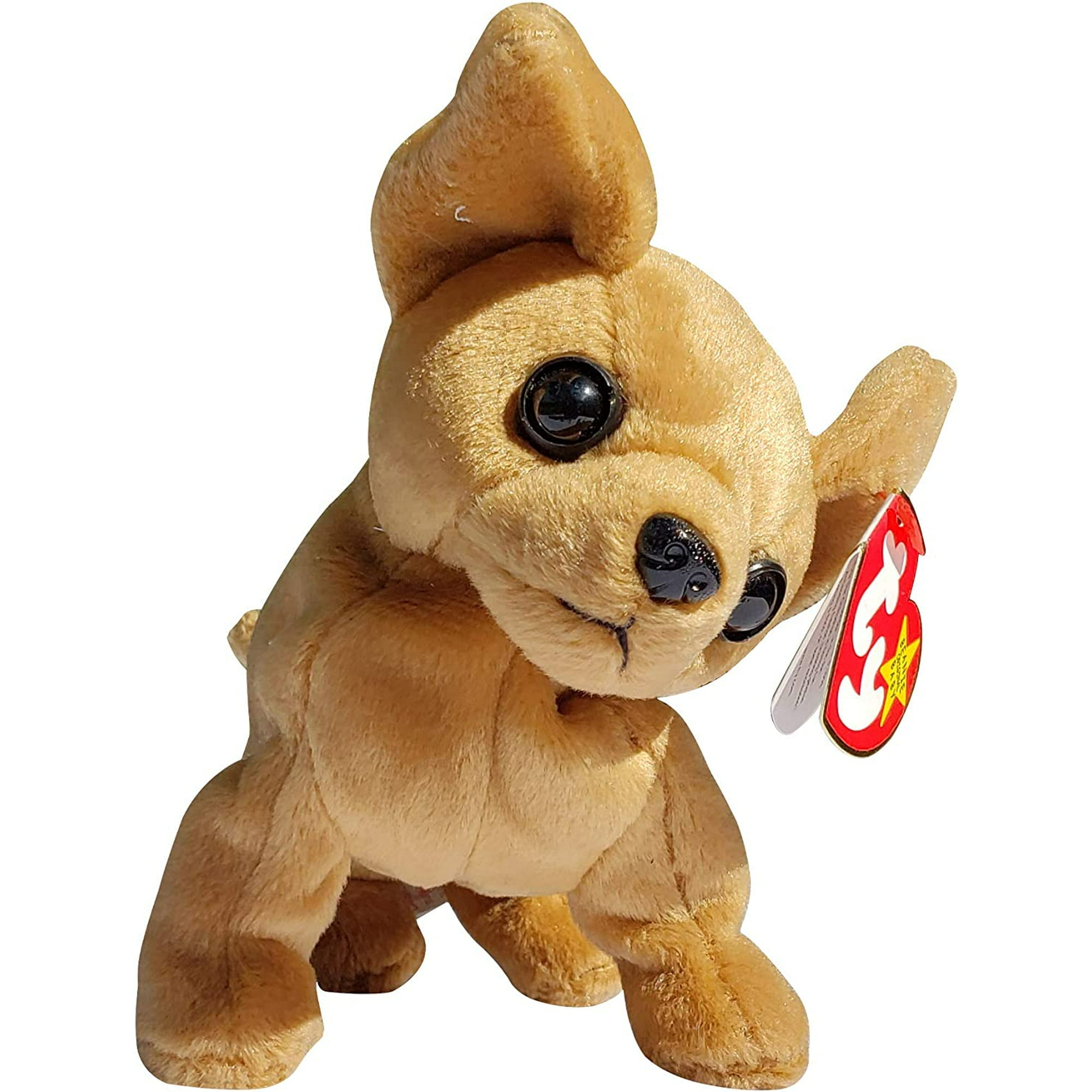 Tiny the chihuahua beanie baby top