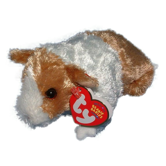 Ty Beanie Baby: Twitchthe Guinea Pig | Stuffed Animal | MWMT's