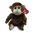 thumbnail image 1 of Ty Beanie Baby: Vines the Monkey | Big Eyes | Stuffed Animal, 1 of 3