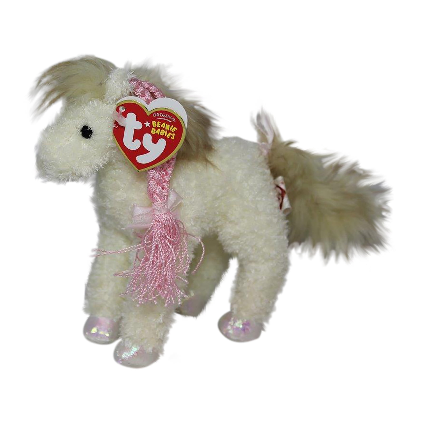Ty Beanie Baby: Whiffles the Horse | Stuffed Animal | MWMT's