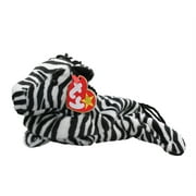 Ty Beanie Baby: Ziggy the Zebra | Stuffed Animal | MWMT