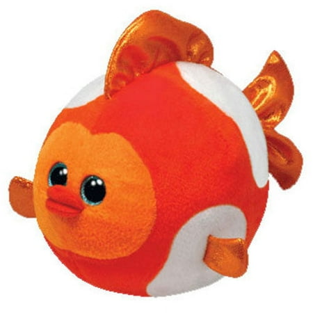 Ty Beanie Ballz Bubbles (EXTRA Large ) Multi-Colored