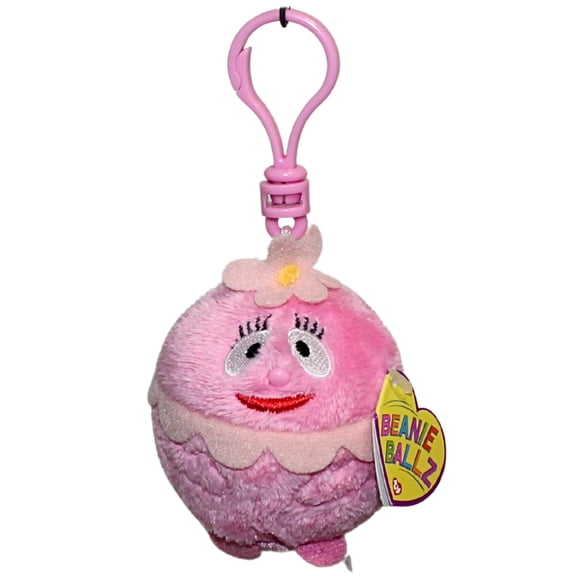 ty beanie ballz foofa - yo gabba gabba clip