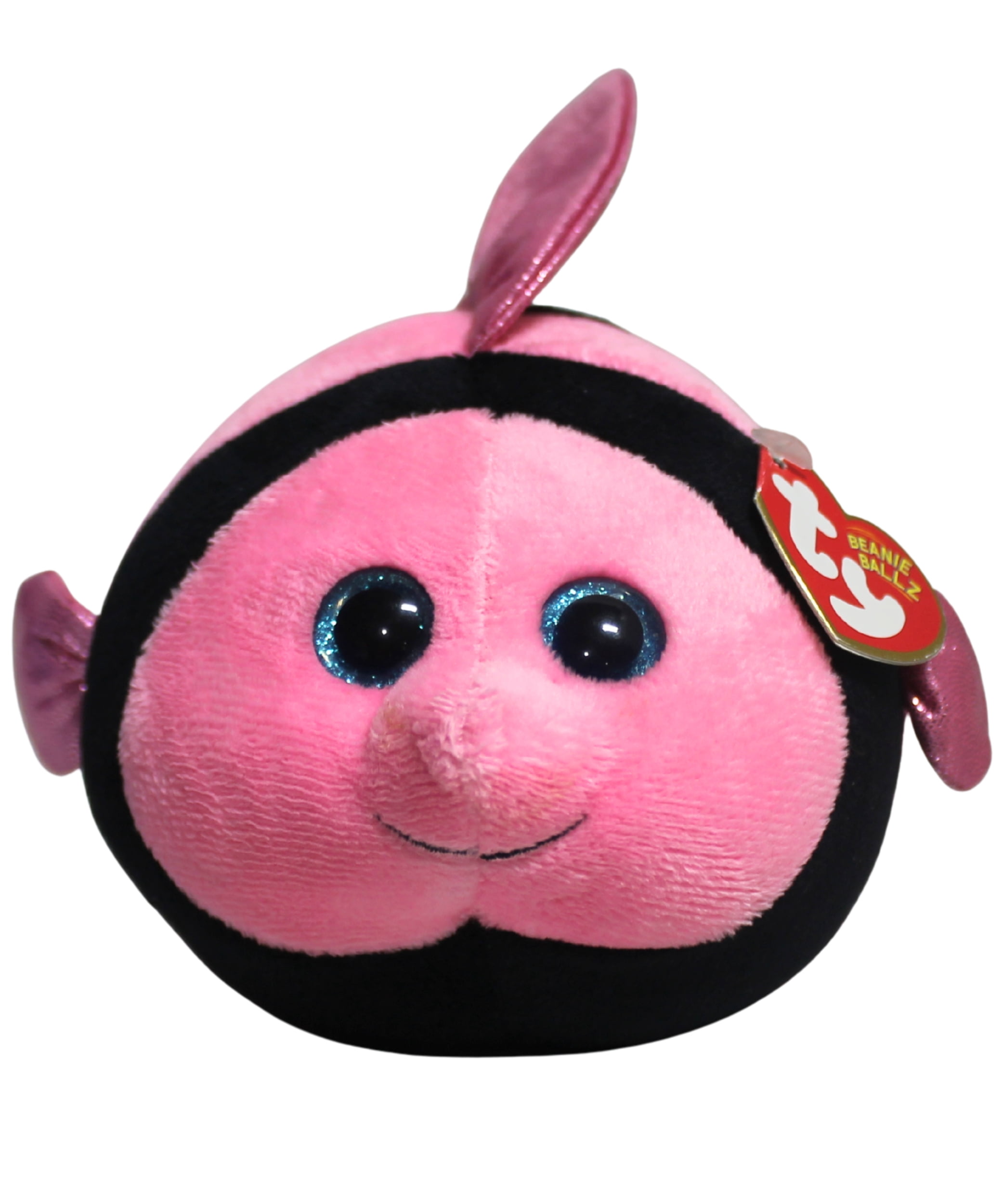 Ty Beanie Ballz Gilly Angelfish Plush Multi-Colored - Walmart.com