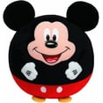 thumbnail image 1 of Ty Beanie Ballz Mickey Mouse Plush Medium 8", 1 of 1