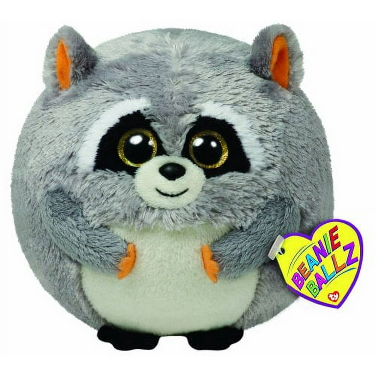 BEANIE BALLZ ぬいぐるみ　バイユー tybanana.jpg