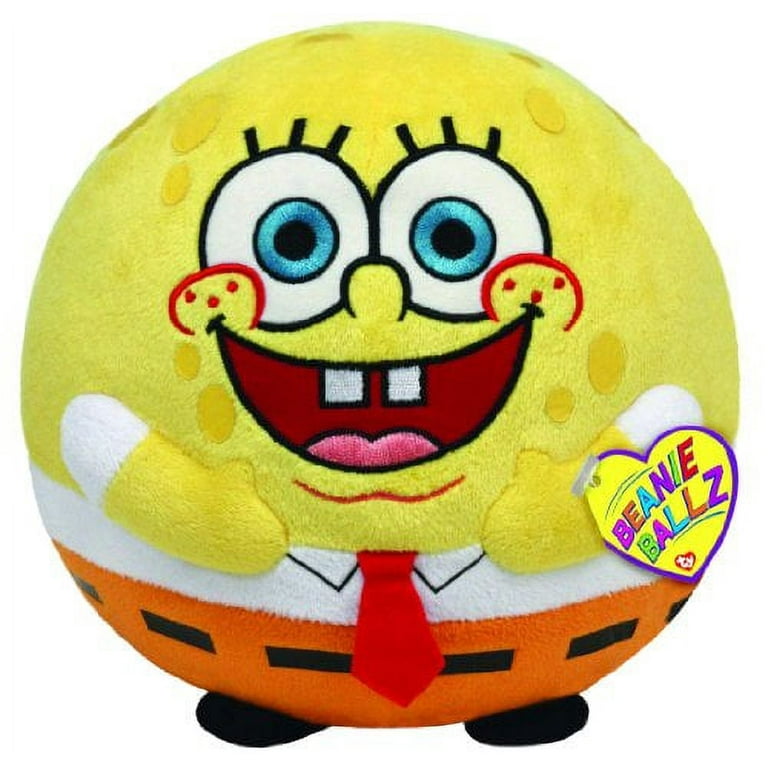 Ty Beanie Ballz Spongebob - Walmart.com