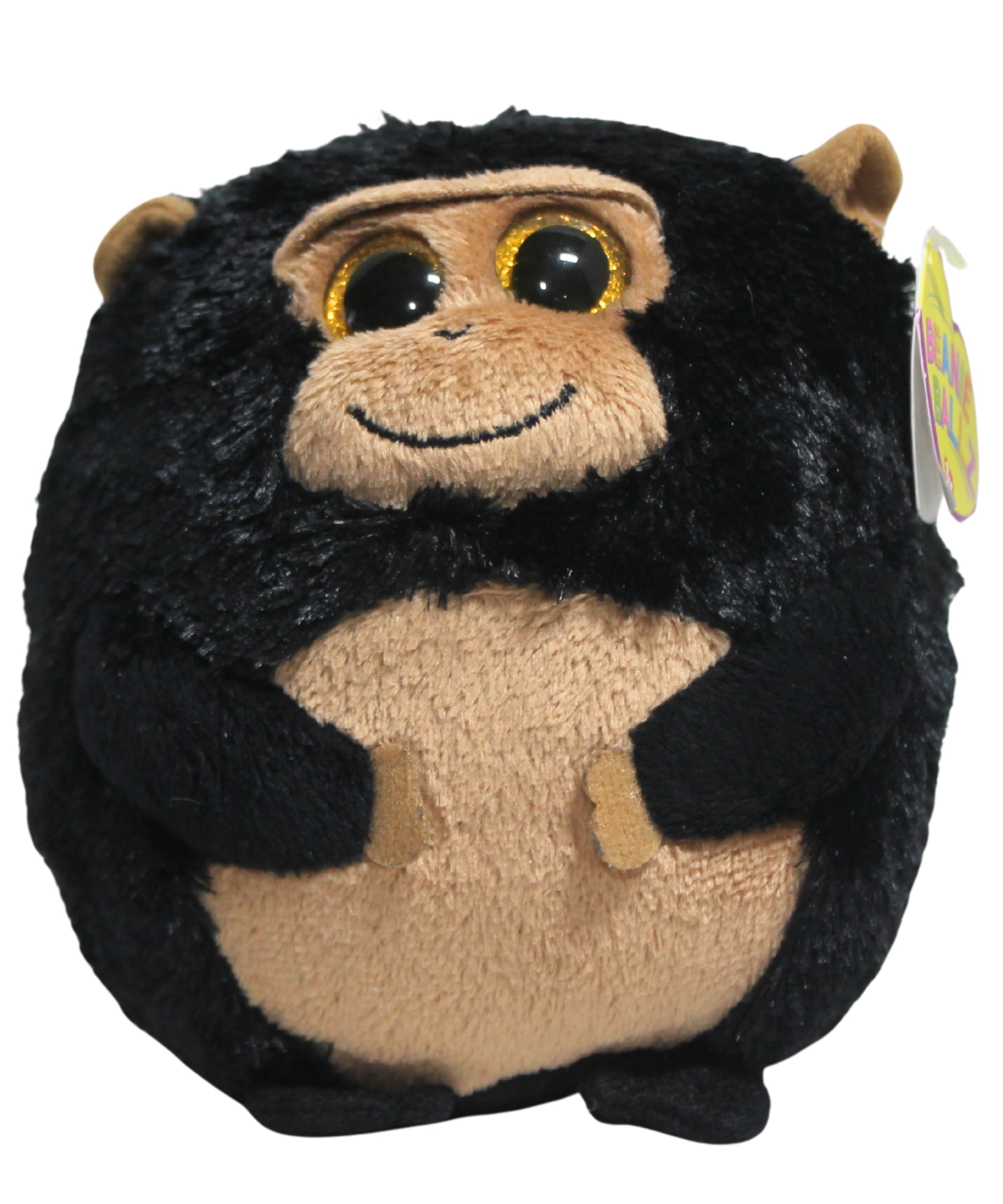 Ty Beanie Ballz Tank Gorilla 5 Plush Multi-Colored - Walmart.com