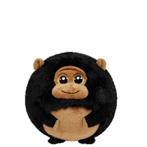 Ty Beanie Ballz Tank Gorilla 5 Plush Multi-Colored - Walmart.com