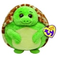 thumbnail image 1 of Ty Beanie Ballz Zoom The Turtle (Medium), 1 of 1