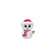 Ty Beanie Boo Buddy Scoops Snowman