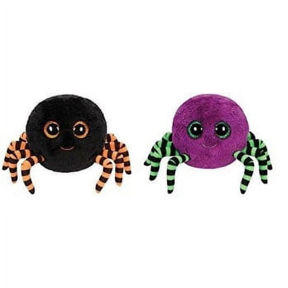Ty Beanie Boo Crawley The Spider Assorted Colours