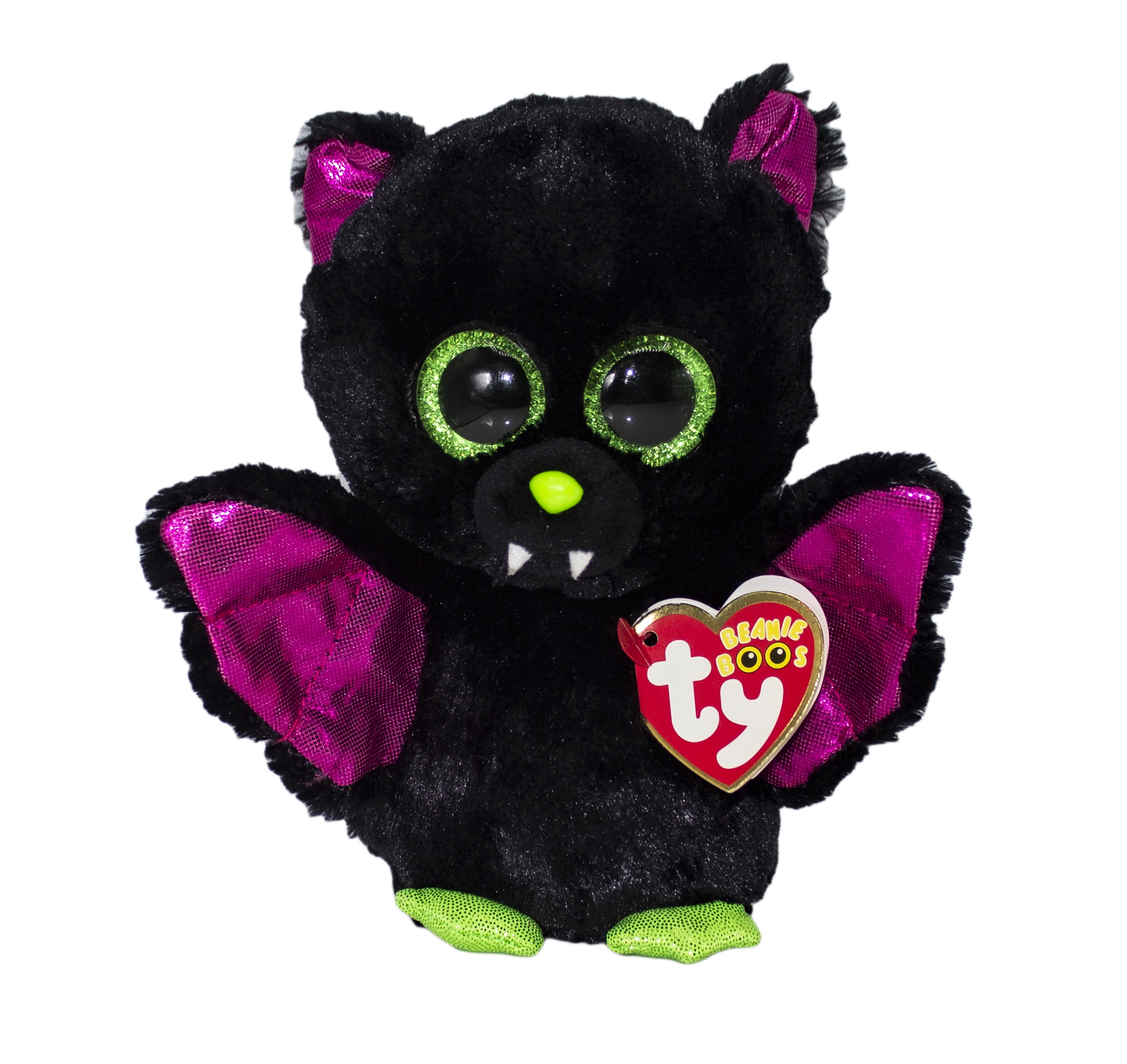 Ty Beanie Boo: Igor the Bat - Glitter Eyes, Regular Size - Walmart.com