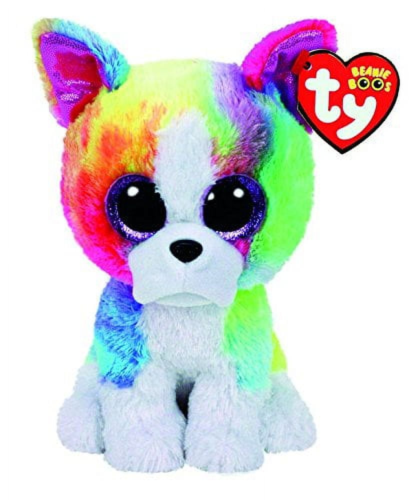 Large beanie boo dog deals