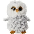 thumbnail image 1 of Ty Beanie Boo Owlette Plush 6 Inch Owl Bird, 1 of 5